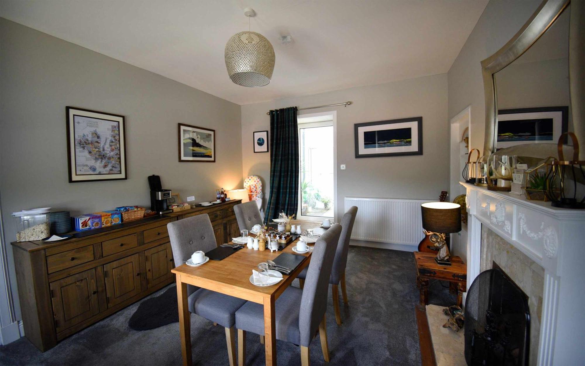 Rockview Bed and Breakfast Πόρτρι Εξωτερικό φωτογραφία