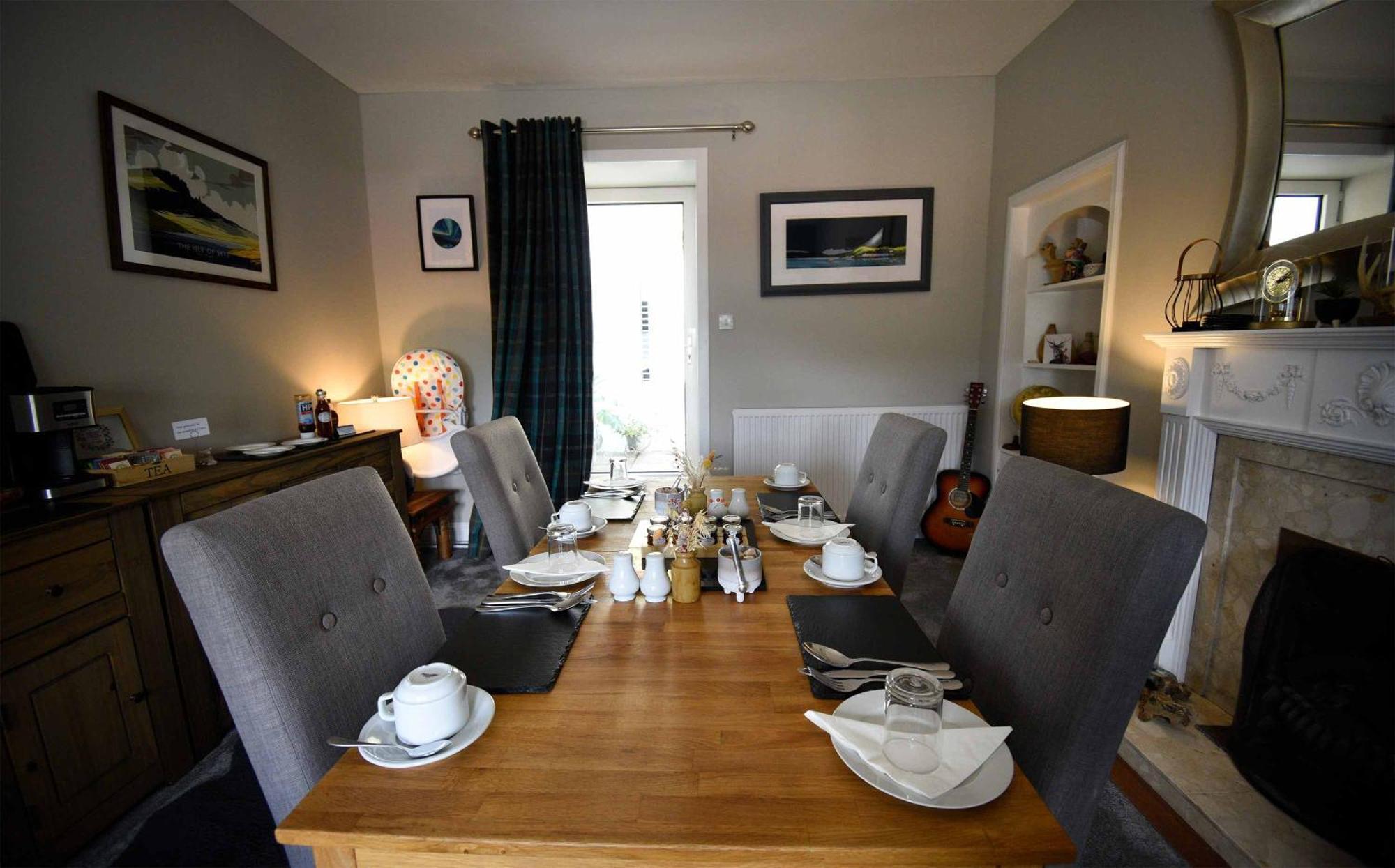 Rockview Bed and Breakfast Πόρτρι Εξωτερικό φωτογραφία