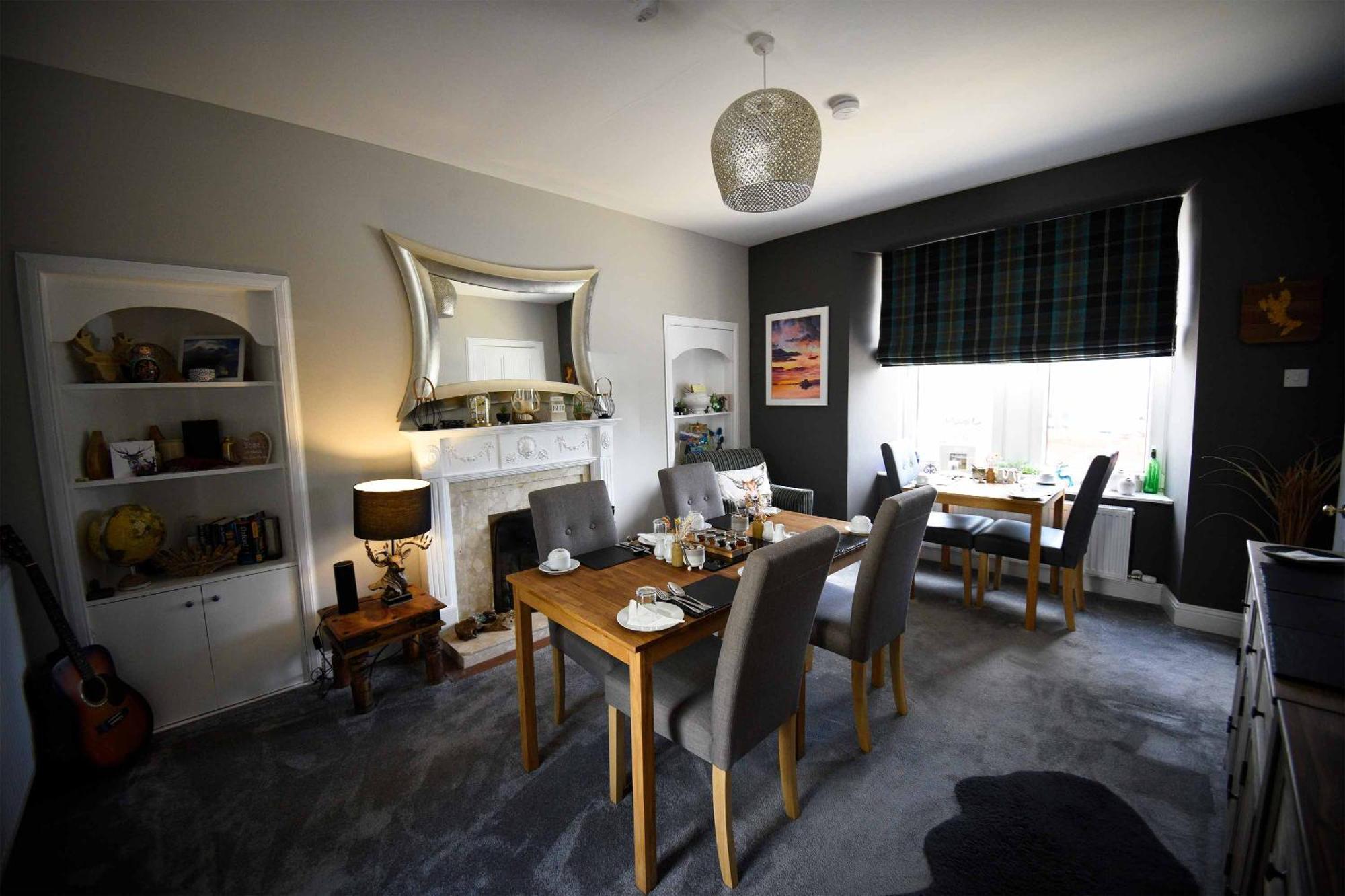 Rockview Bed and Breakfast Πόρτρι Εξωτερικό φωτογραφία