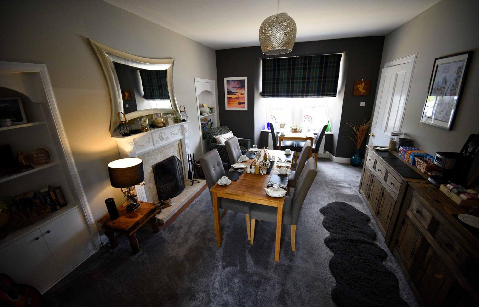 Rockview Bed and Breakfast Πόρτρι Εξωτερικό φωτογραφία