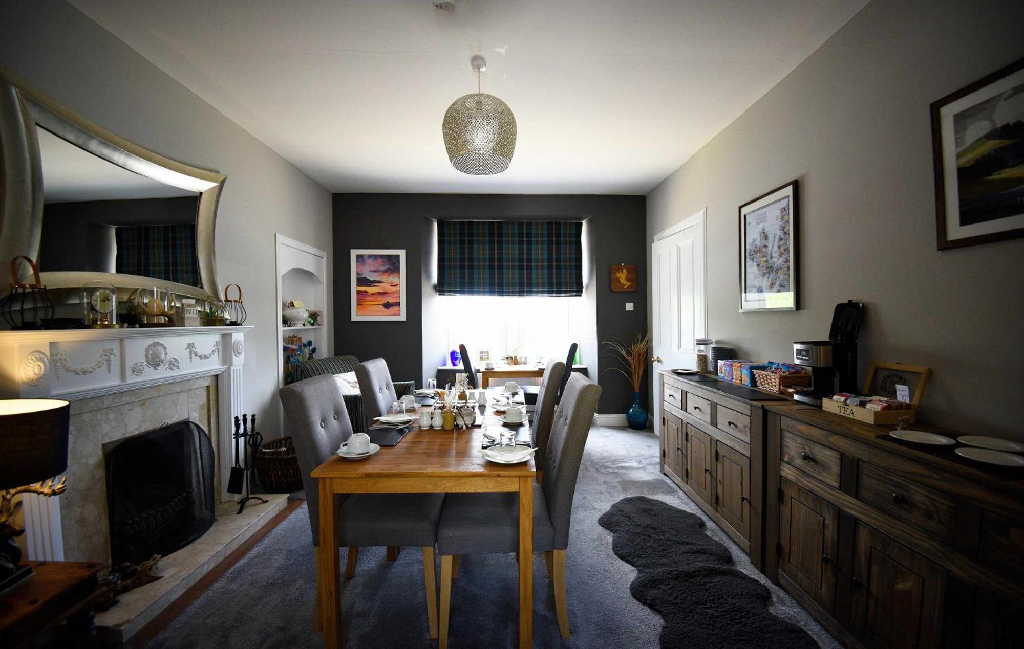 Rockview Bed and Breakfast Πόρτρι Εξωτερικό φωτογραφία
