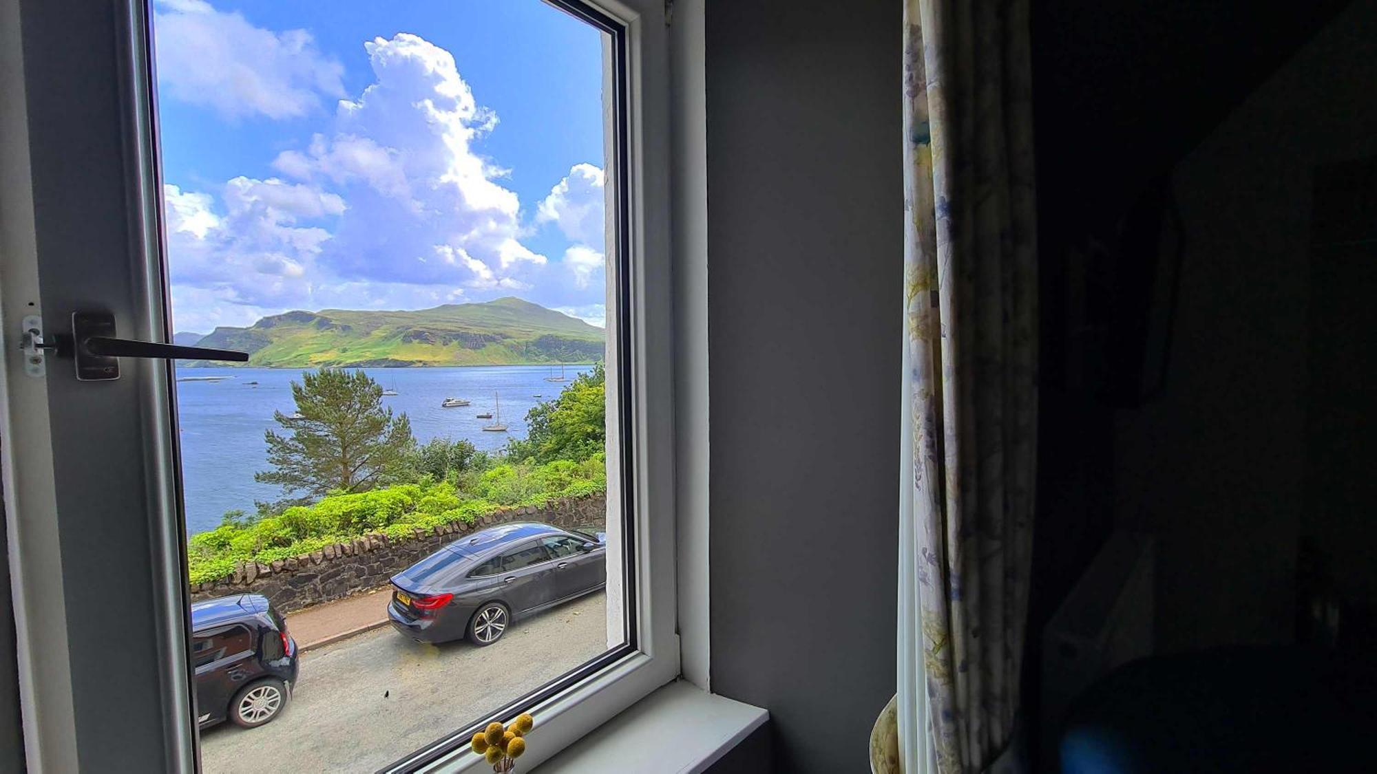 Rockview Bed and Breakfast Πόρτρι Εξωτερικό φωτογραφία