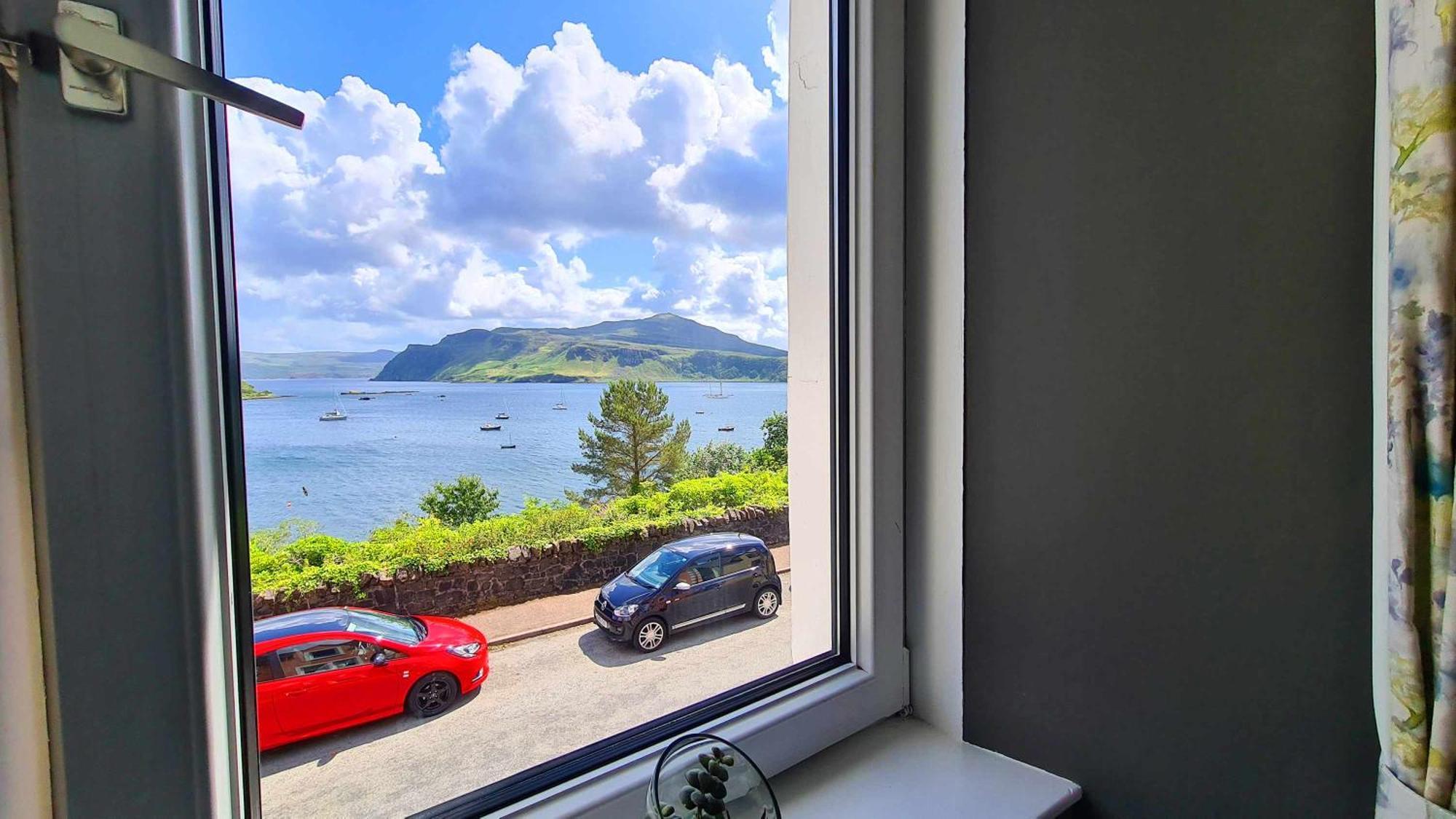 Rockview Bed and Breakfast Πόρτρι Εξωτερικό φωτογραφία