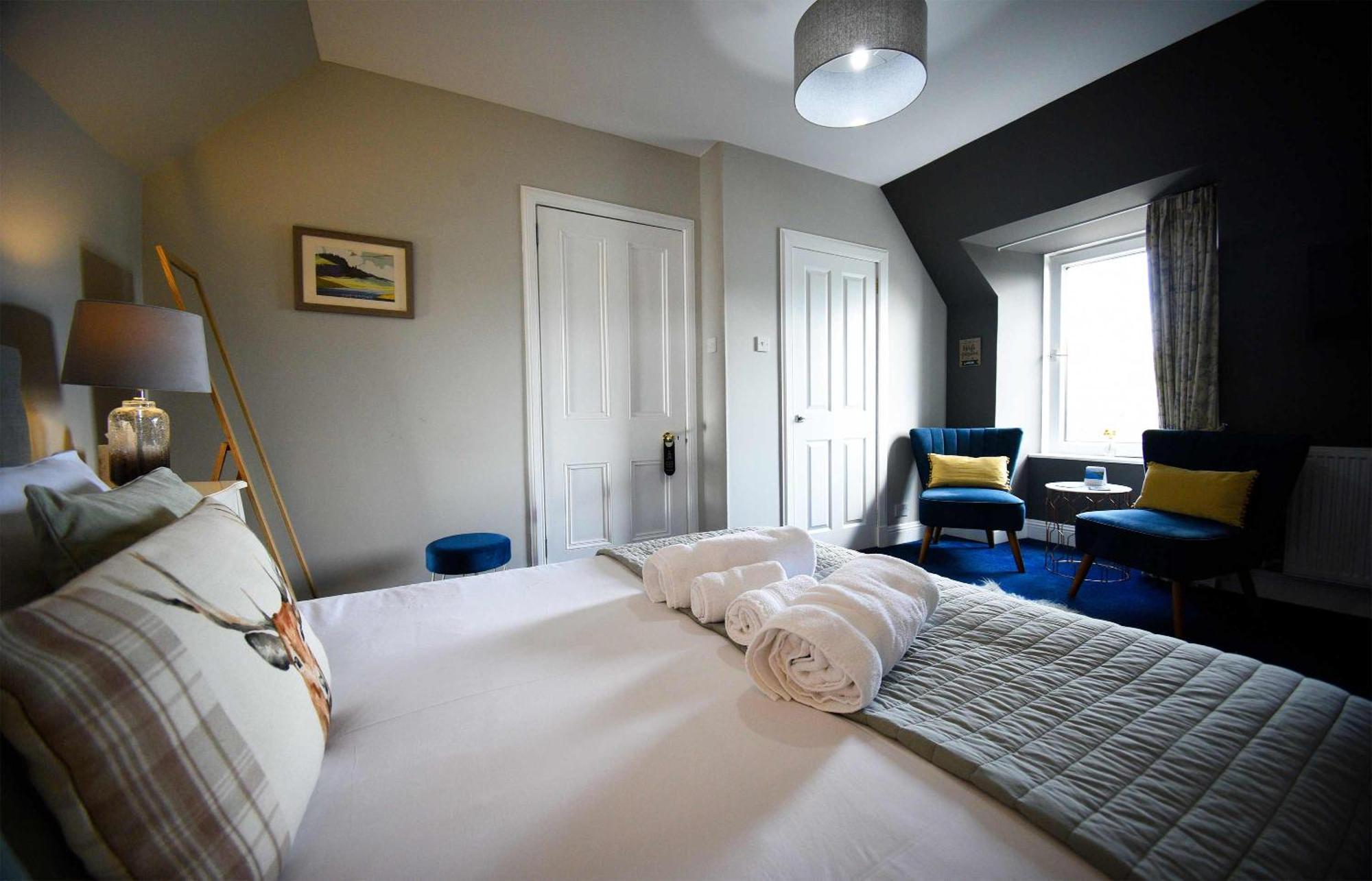 Rockview Bed and Breakfast Πόρτρι Εξωτερικό φωτογραφία