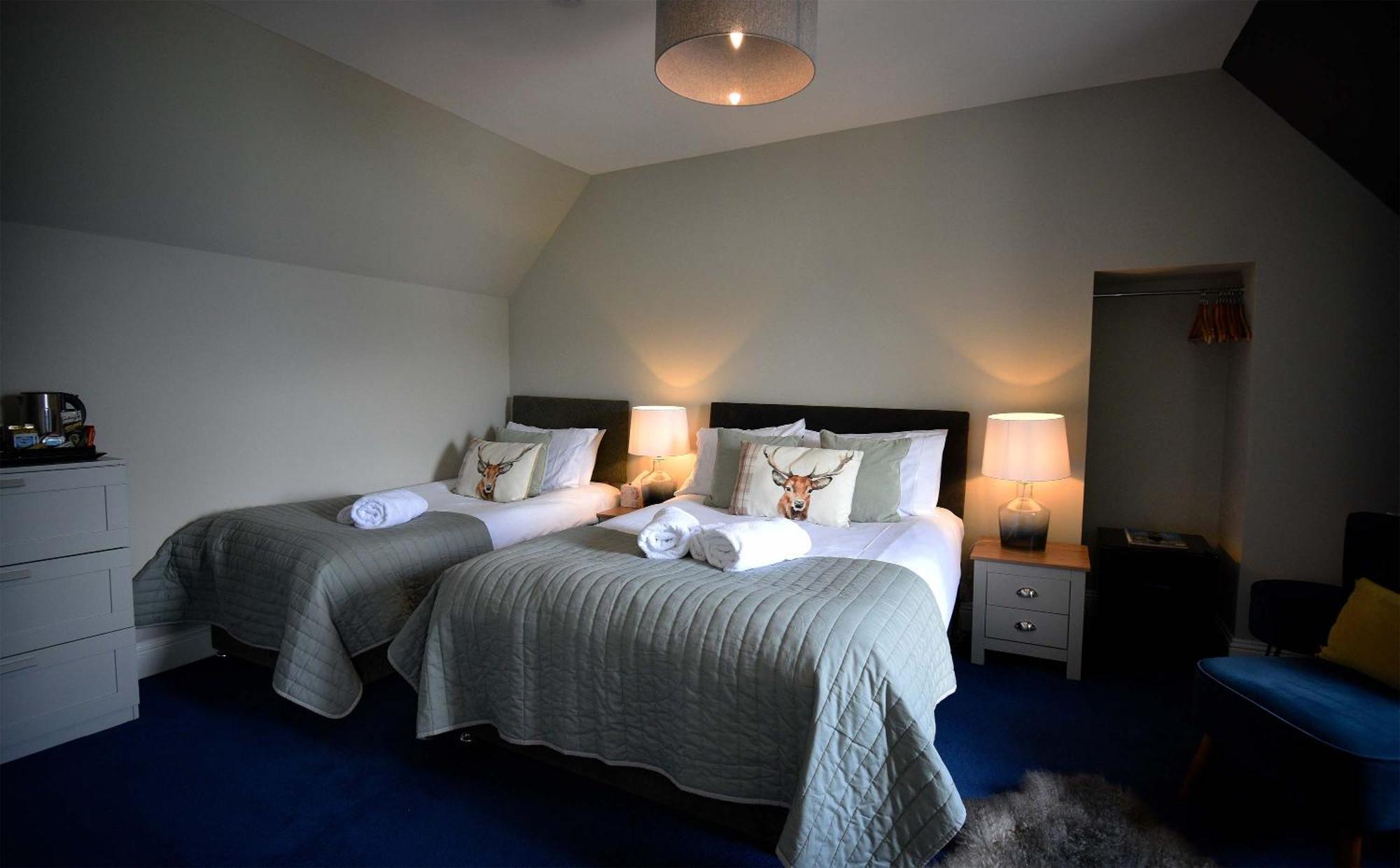 Rockview Bed and Breakfast Πόρτρι Εξωτερικό φωτογραφία