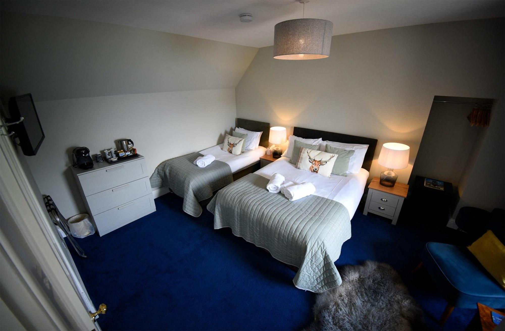 Rockview Bed and Breakfast Πόρτρι Εξωτερικό φωτογραφία