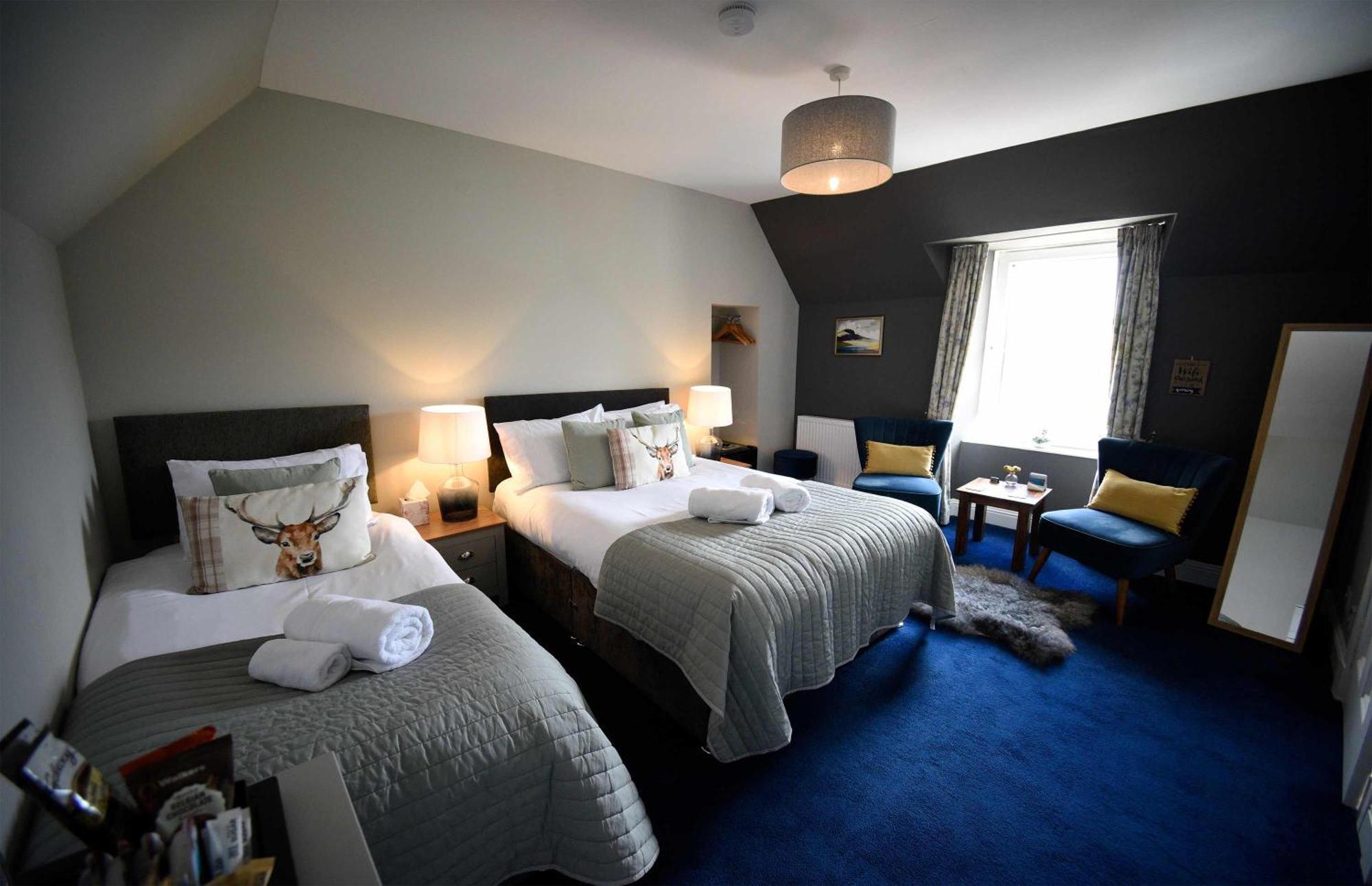 Rockview Bed and Breakfast Πόρτρι Εξωτερικό φωτογραφία