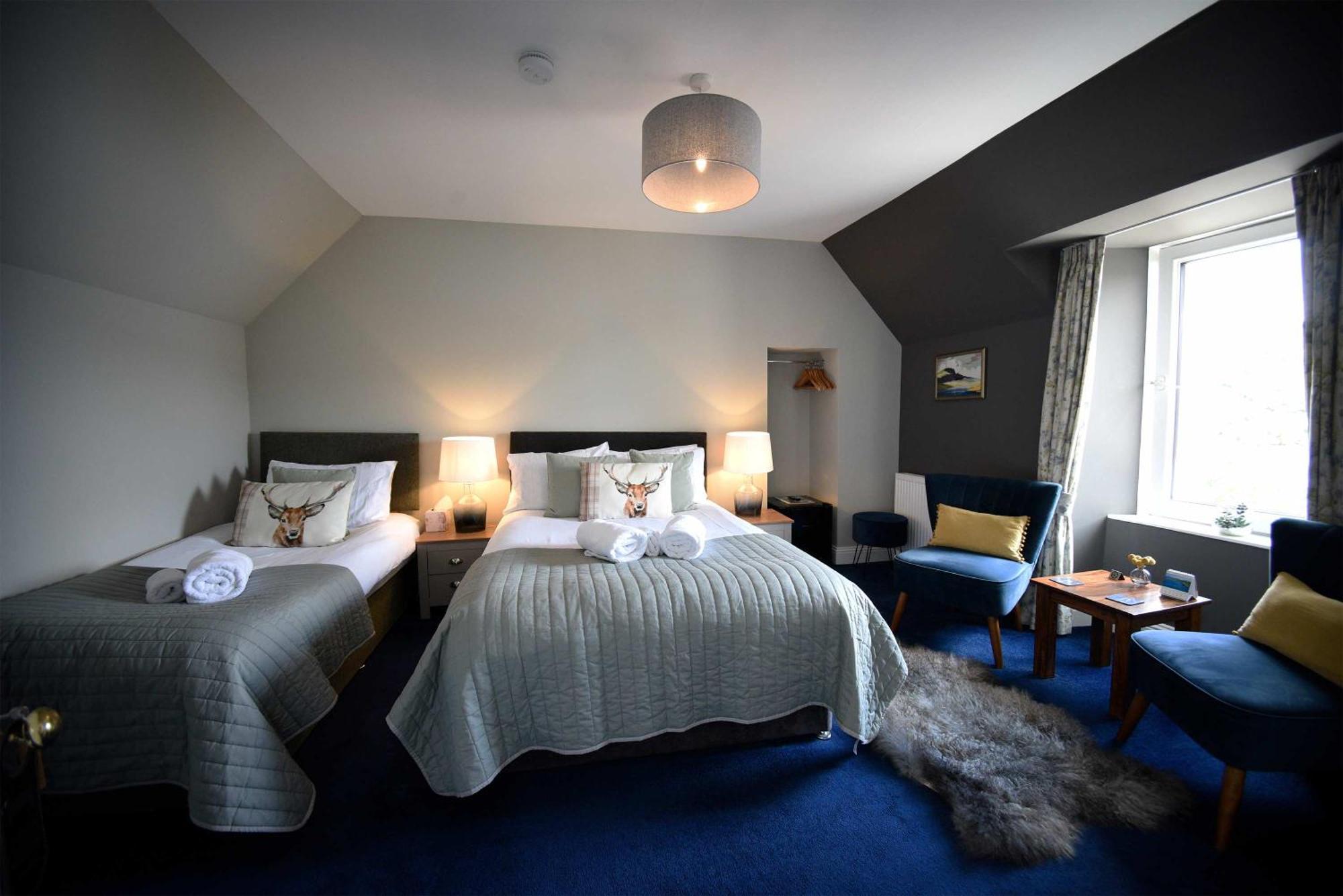 Rockview Bed and Breakfast Πόρτρι Εξωτερικό φωτογραφία