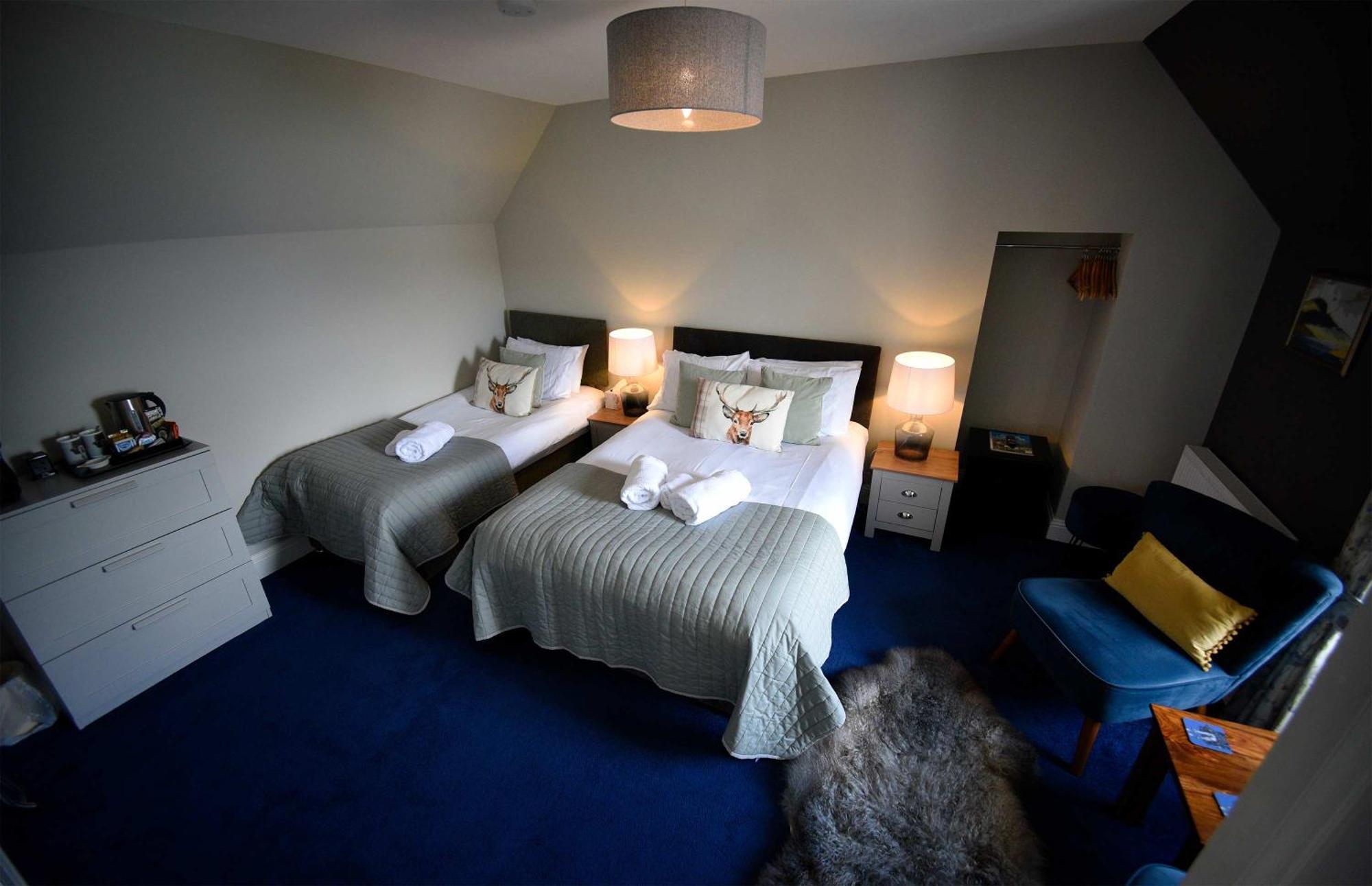 Rockview Bed and Breakfast Πόρτρι Εξωτερικό φωτογραφία