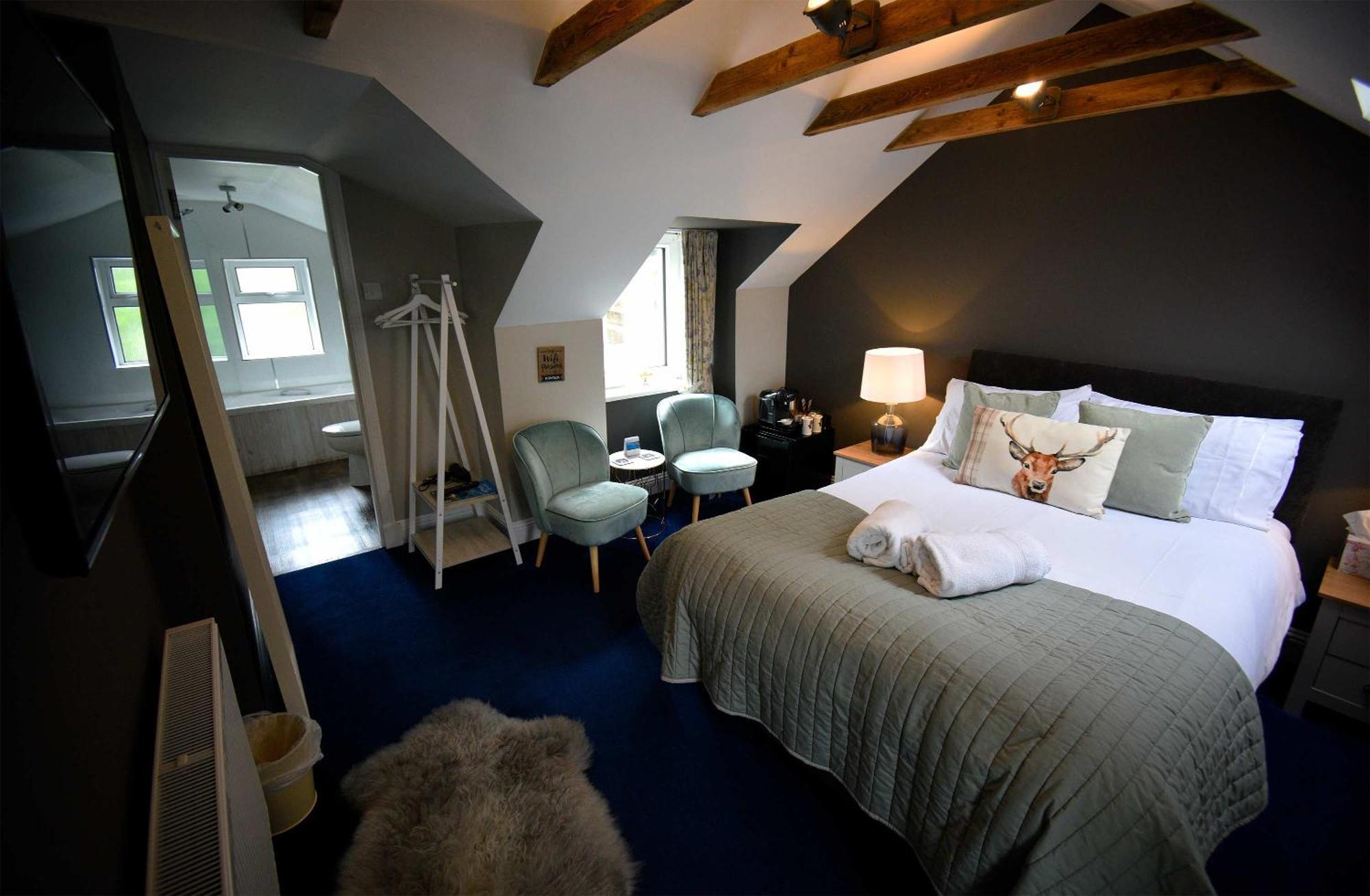 Rockview Bed and Breakfast Πόρτρι Εξωτερικό φωτογραφία