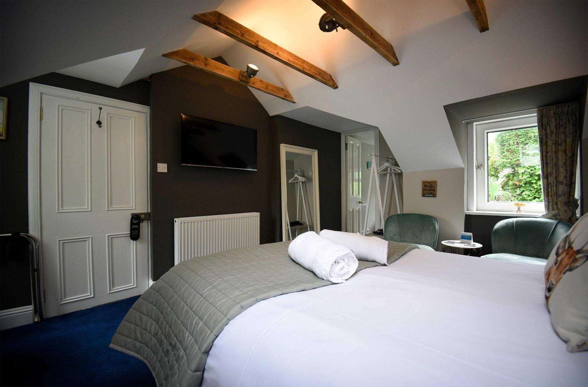 Rockview Bed and Breakfast Πόρτρι Εξωτερικό φωτογραφία